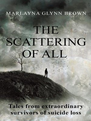 cover image of The Scattering of All